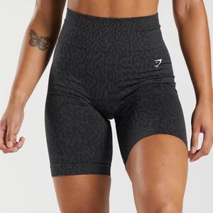 Gymshark adapt animal seamless cycling shorts